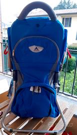 Zaino porta hot sale bimbo vaude