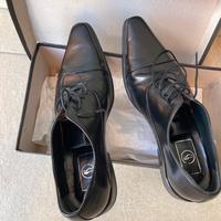 Scarpe da cerimonia usate una volta