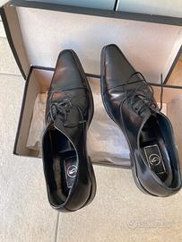 Scarpe da cerimonia usate una volta