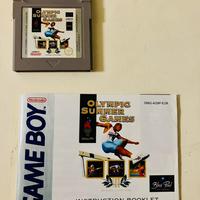 Olympic Summer Game - Game Boy Classic