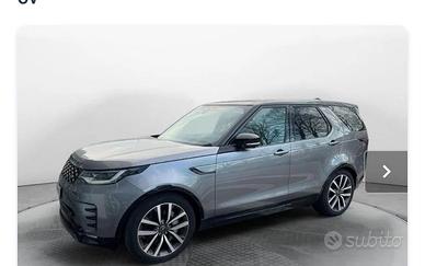 Discovery landrover