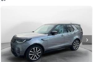 Discovery landrover