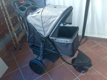 passeggino e trasportino 