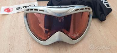 Occhiali da sci neve snow goggles Briko DF T DC2