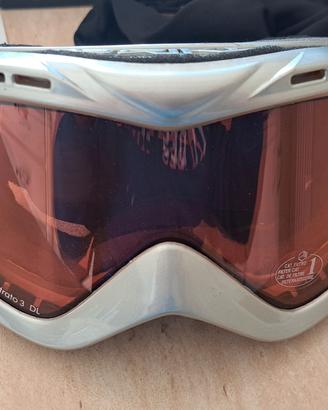 Occhiali da sci neve snow goggles Briko DF T DC2