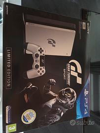 ps4 limited edition 1tb bandle gt 