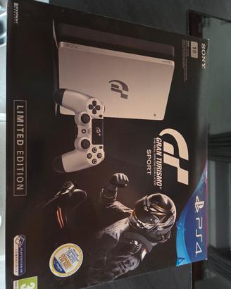 ps4 limited edition 1tb bandle gt 