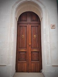 Casa Vacanza "Lu Cumentu" a Maruggio (Ta)