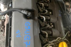Motore G9UB6 Renault Master Trafic 2.5 TD