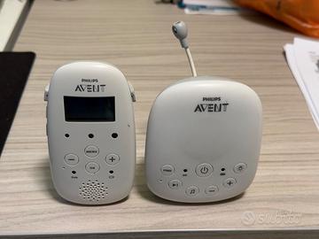 Baby Monitor con Luce Notturna e Ninna Nanne