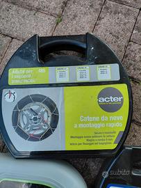 catene auto 