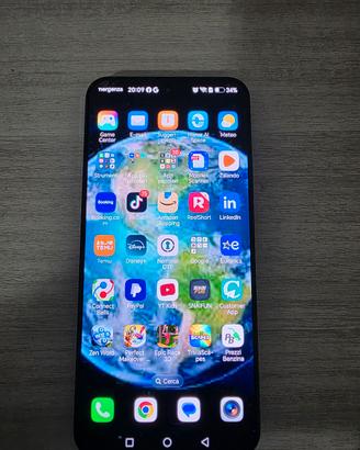 honor magic 8 lite in garanzia