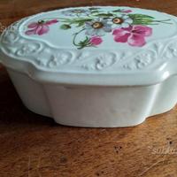 Scatolina in ceramica