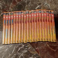 Dragon ball movie collection 20 dvd DeAgostini 