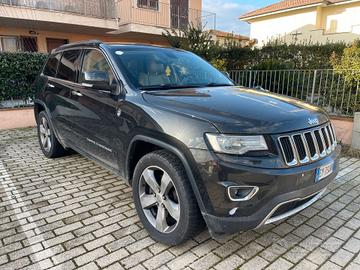 Jeep Grand Cherokee 3.0 V6 CRD 250 CV Multijet II 