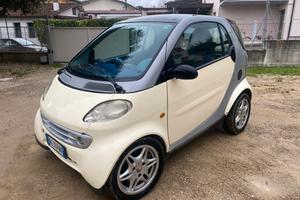 smart coupé 