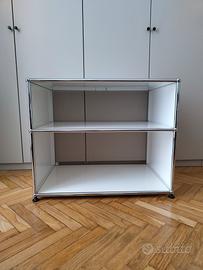 USM Haller - Madia Bassa - Bianco