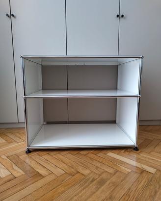 USM Haller - Madia Bassa - Bianco