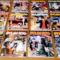 Dylan Dog Lotto Primi Cento ORIGINALI dal 1 (1986)