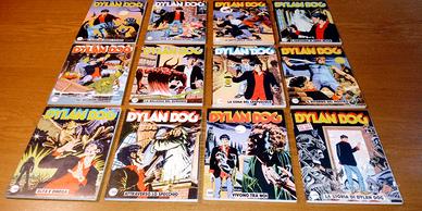 Dylan Dog Lotto Primi Cento ORIGINALI dal 1 (1986)