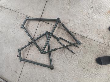 Telai Bianchi Bersaglieri 