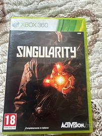 Singularity xbox 360