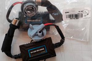 2 pz Resistenza Per Led BA15S Canbus No errore