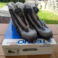 SCARPONI DA SCI DA FONDO