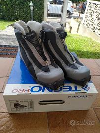 SCARPONI DA SCI DA FONDO