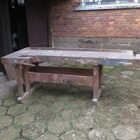 Banco da falegname completo due morse