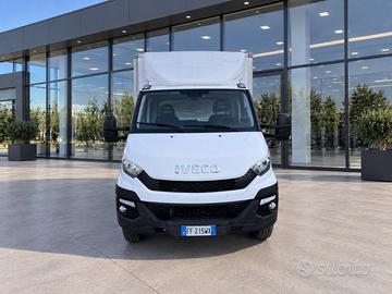 Iveco Daily 60C17 3.0 Box TERCAM Sponda Palfinger
