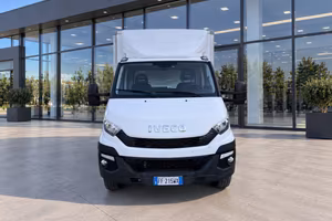 Iveco Daily 60C17 3.0 Box TERCAM Sponda Palfinger