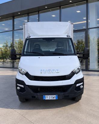Iveco Daily 60C17 3.0 Box TERCAM Sponda Palfinger