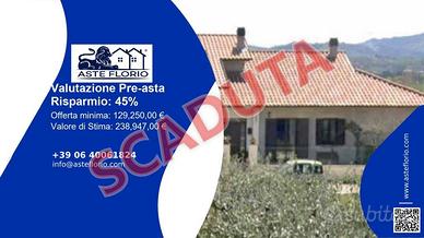 Immobile in asta di 452 m² a Gualdo Tadino