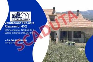Immobile in asta di 452 m² a Gualdo Tadino