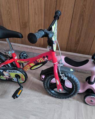 bici e monopattino 