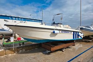 Barca Supernova 5.50