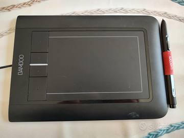 Tavoletta grafica Wacom Bamboo
