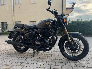 Royal Enfield Shotgun 650 Rough Crafts Limited ed.