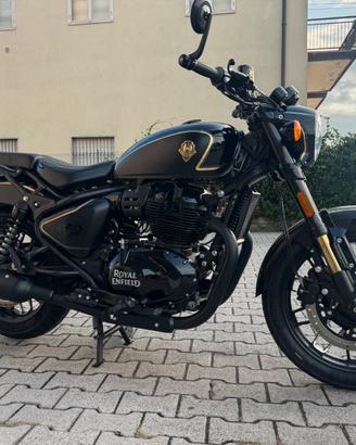 Royal Enfield Shotgun 650 Rough Crafts Limited ed.