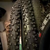 Copertoni chiodati schwalbe Ice Spiker