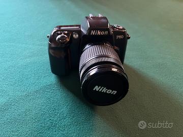 NIKON F60