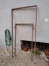 Controtelaio porta e finestra