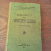 Regolamento per l'addestramento individuale