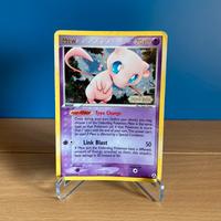 Mew Holo Stamped