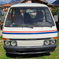 Nissan vanette 2.0 diesel
