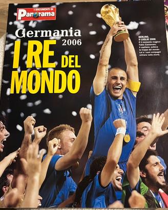 Rivista panorama speciale mondiale 2006