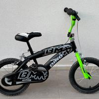 🚲 Bici BMX Dino 14”
