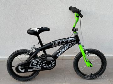 🚲 Bici BMX Dino 14”