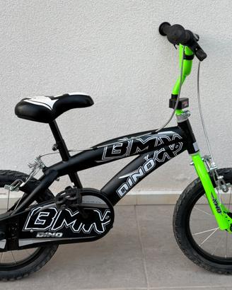 🚲 Bici BMX Dino 14”